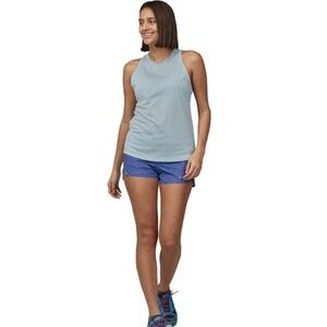 Patagonia Ridge Flow Ultralight Racerback Running Tank Athleisure Working Out